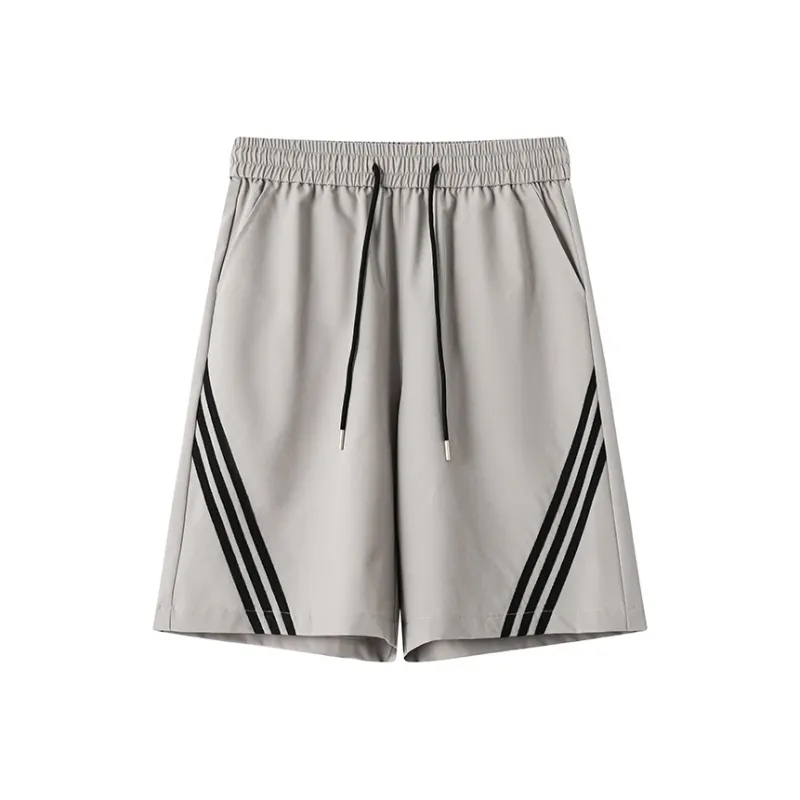 NC 30 Casual Shorts Unisex-4