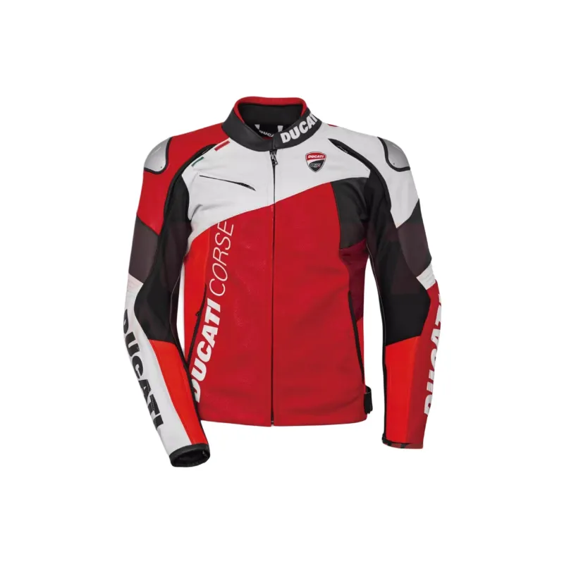 Ducati Racing Suits / Motorcycle Suits Men-4