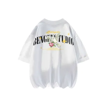 BENGEN T Shirts Unisex