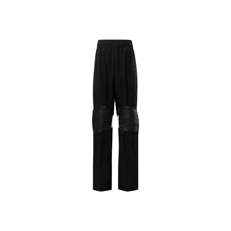 Reebok Vector Biker Trousers Cycling Pants Unisex Black-0