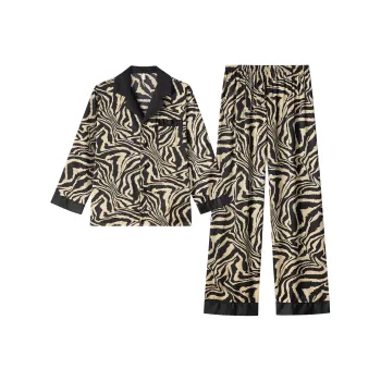 Shanghai Story Pajama Set Unisex