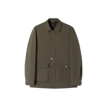 BASIC HOUSE Jackets & Coats Unisex
