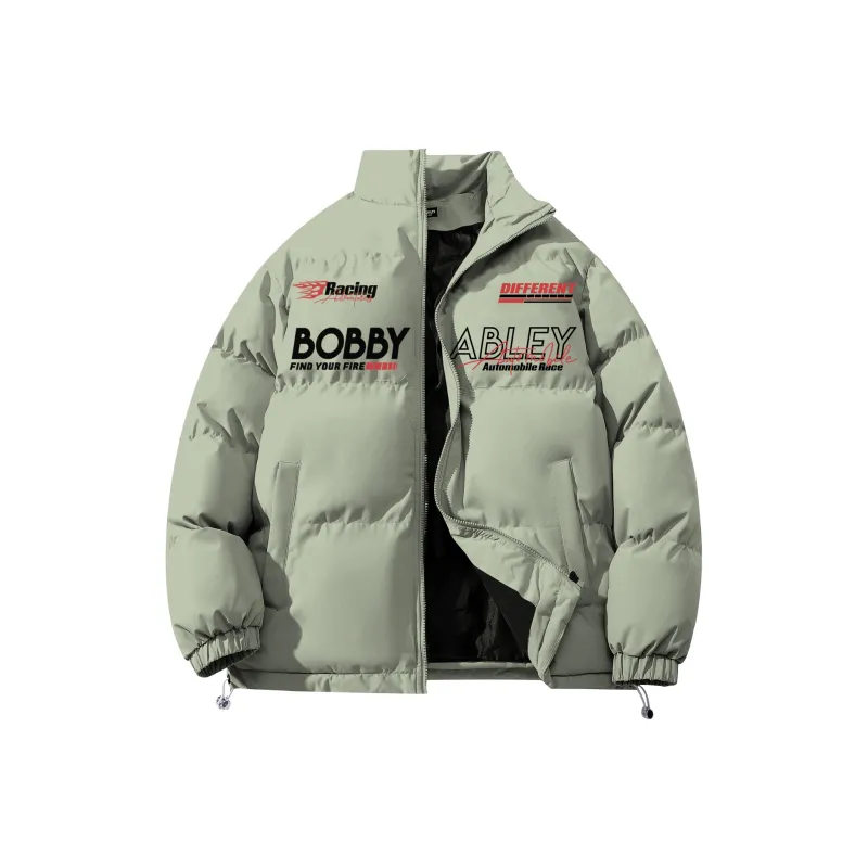 BOBBY ABLEY Puffer Jacket Unisex-28