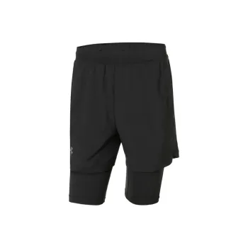 Under Armour Shorts Men's Black