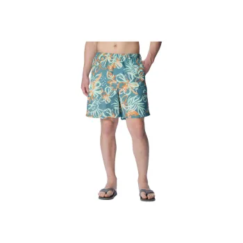 Columbia PFG Super Backcast™ Casual Shorts Men's Cyan