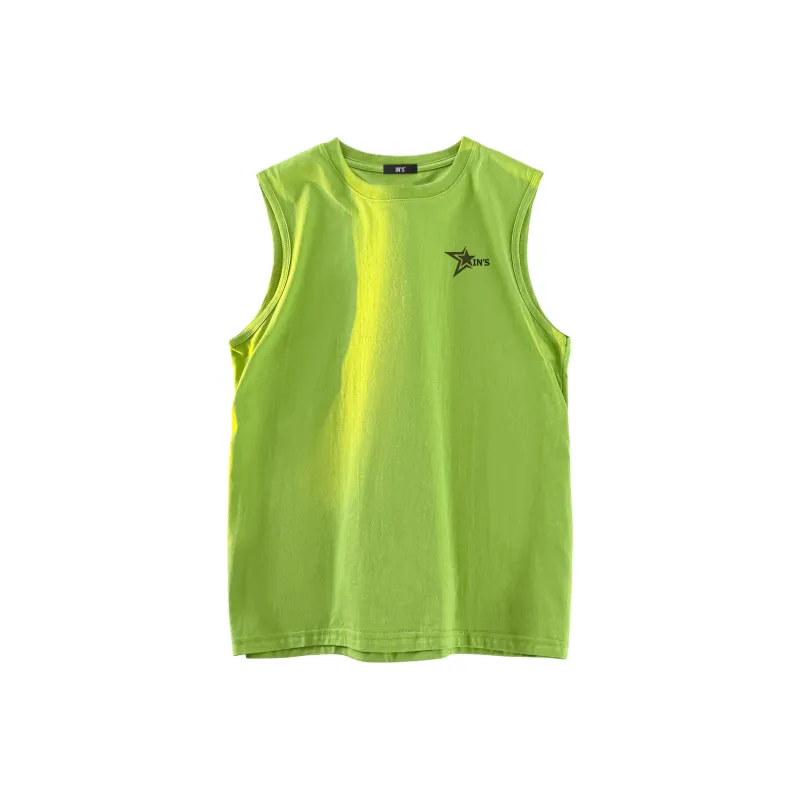 IN'S Tank Tops Unisex-10