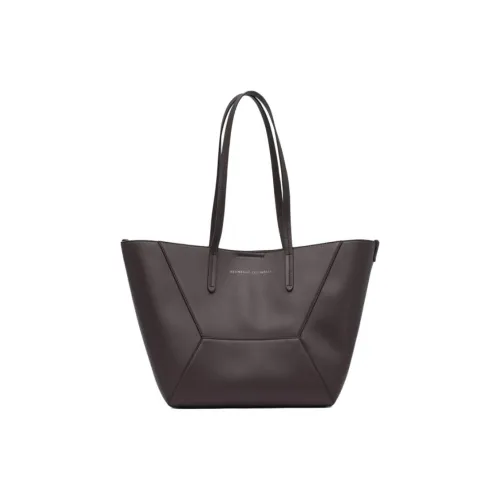 Brunello Cucinelli Bc Duo Embellished Small Tote Bag