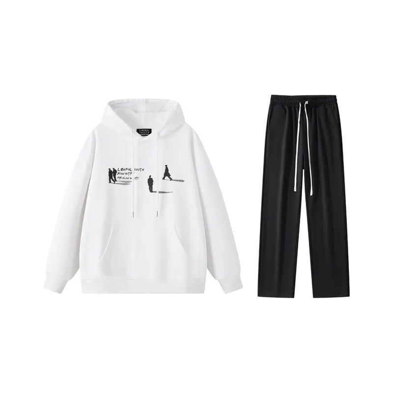 Liberal Youth Ministry Casual Sportswear Unisex-23