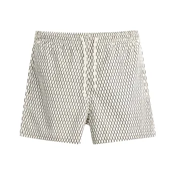 ZARA Swimming Shorts Men's Raw White