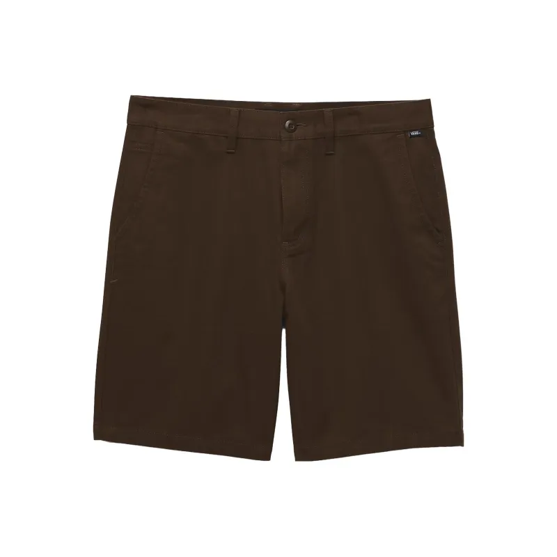 Vans Authentic Chino Relaxed 20'' Shorts Casual Shorts Men's Brown-0