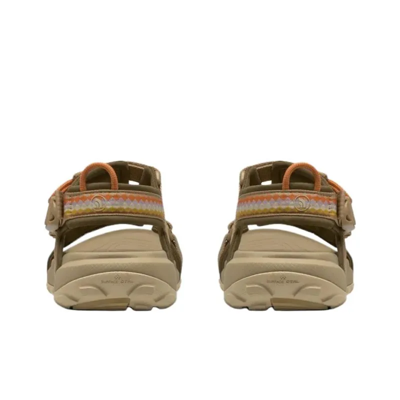 THE NORTH FACE Beach Sandals Women's Brown-2