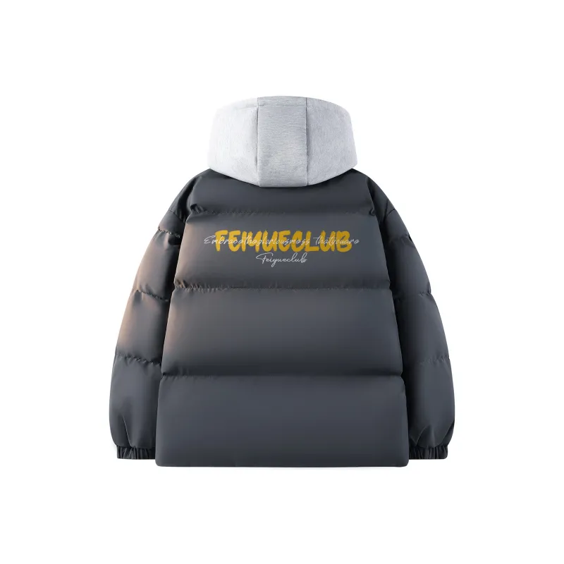 Feiyue Puffer Jackets Unisex-32