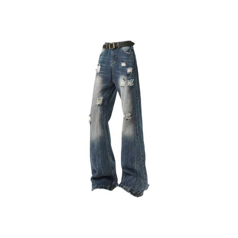 CHARLIE GOLF Jeans Unisex-0