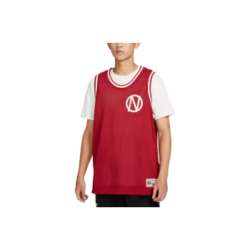 Nike Basketball Jerseys Men Red