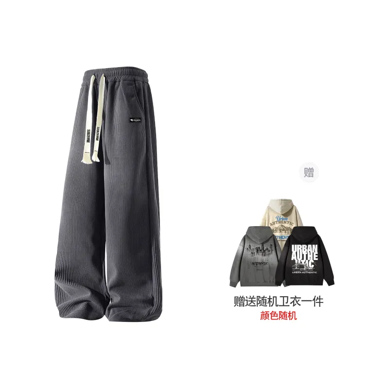 URBAN AUTHENTIC Casual Pants Unisex-34