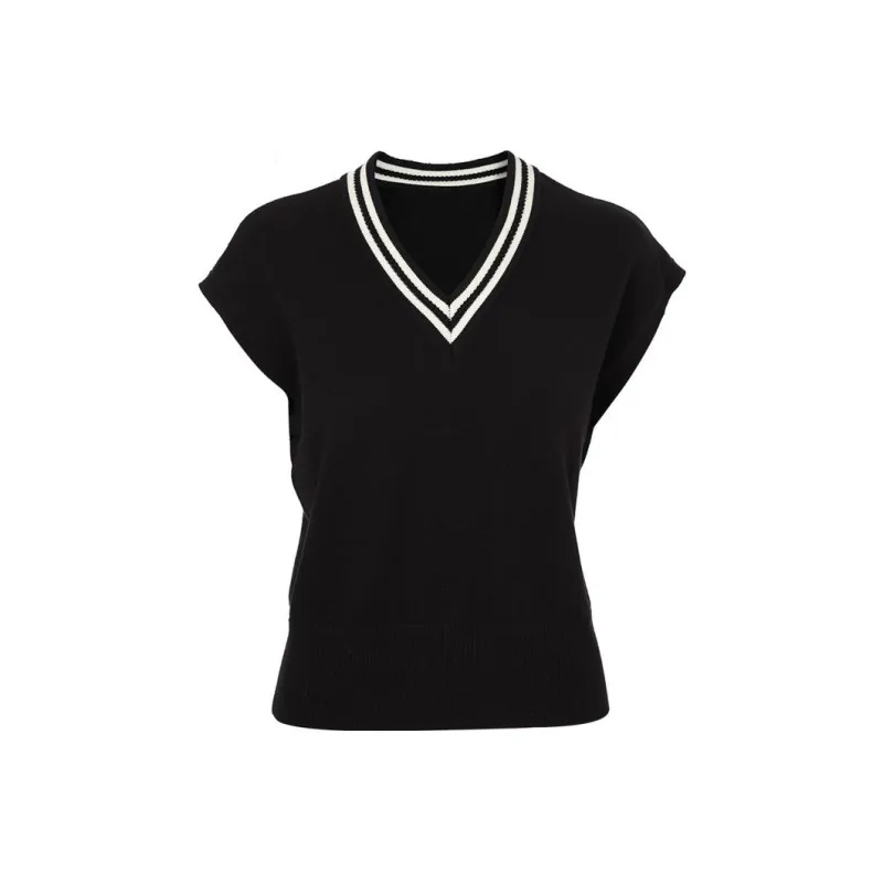 XII BASKET Tank Tops Women's Navy Blue-0