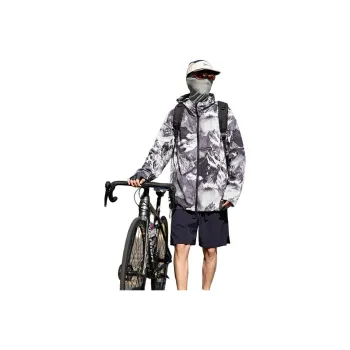 【dme】 Breathable And Cool Feeling Sun Protection Clothing Unisex