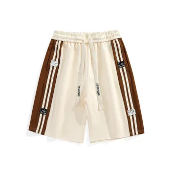 The Simpsons Casual Shorts Unisex