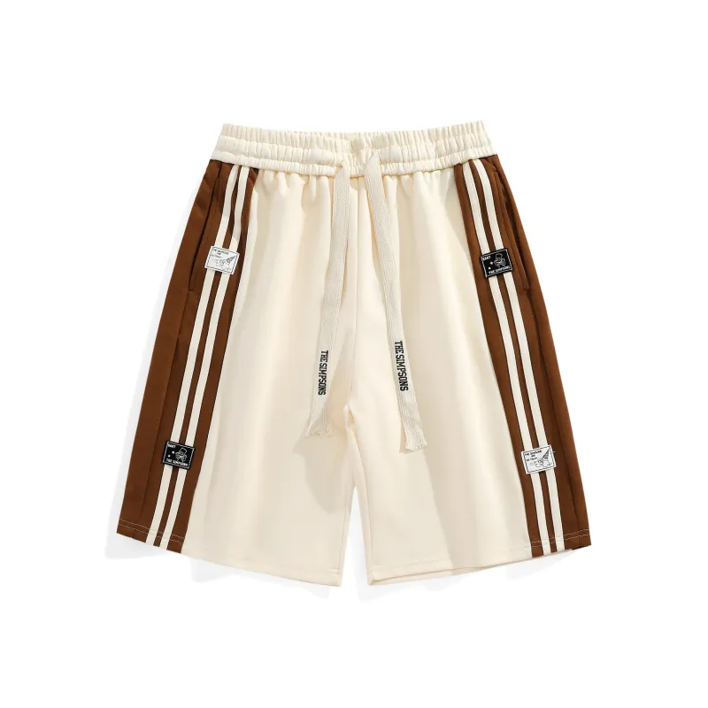 The Simpsons Casual Shorts Unisex-0