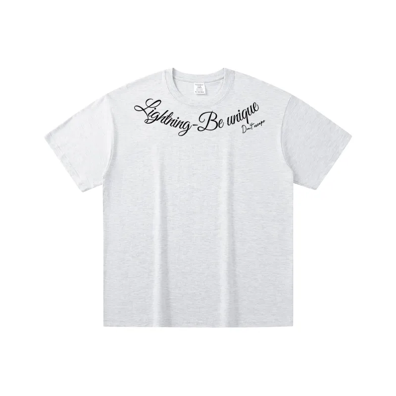 LIGHTNING MONSTER T Shirt Unisex-12