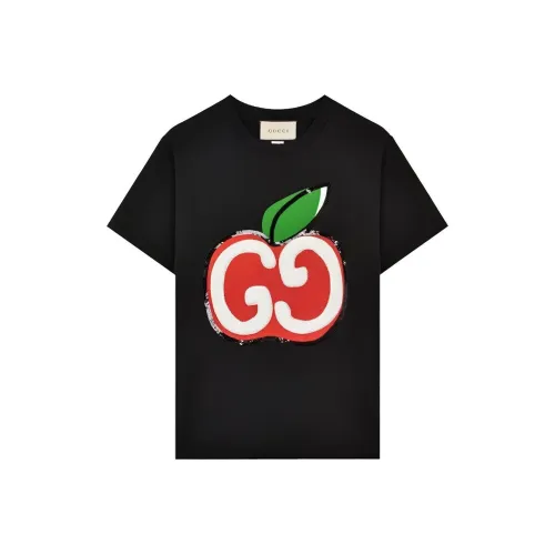 GUCCI T Shirts Women's Black