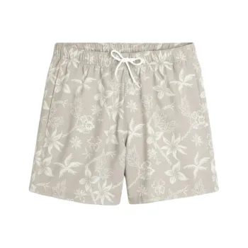 Hollister Swimming Shorts Men's Tan