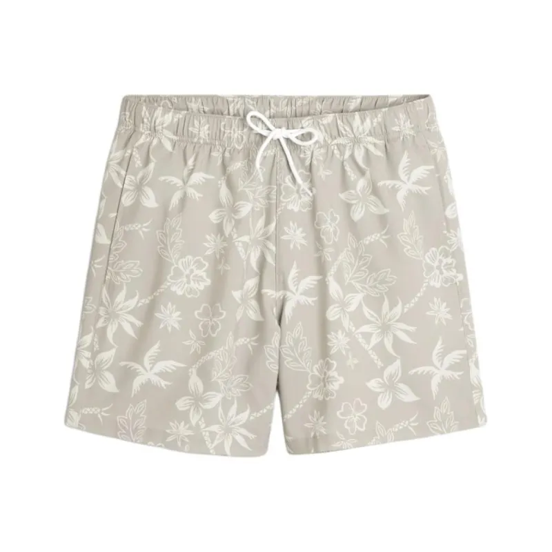 Hollister Swimming Shorts Men's Tan-0