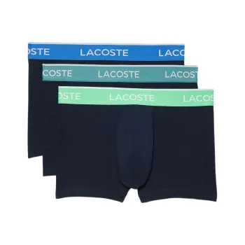 LACOSTE Swimming Shorts Men's 3 Pack Black