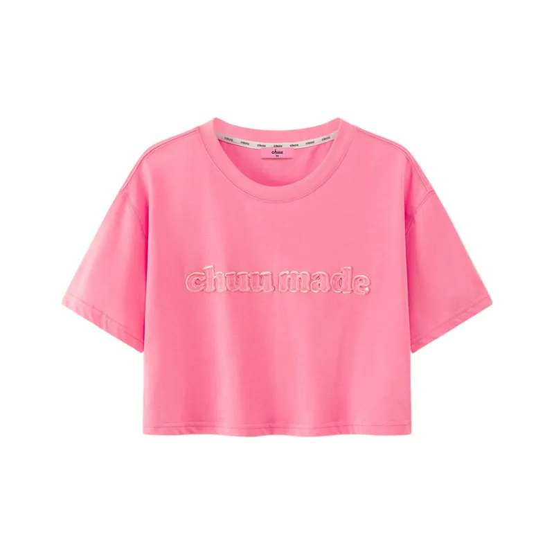 CHUU 2024 Summer T Shirt Women's-2