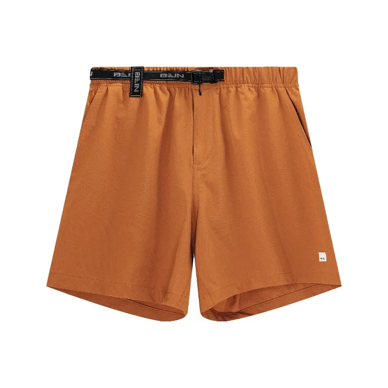 Bein Space Casual Shorts Unisex-6