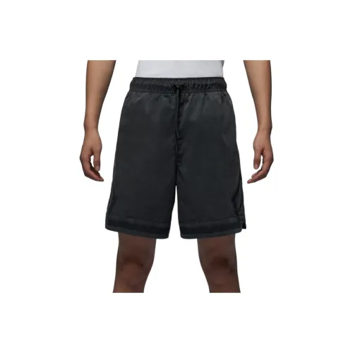 Jordan As M J Ess Stmt Wsh Dmnd Casual Shorts Men's Black