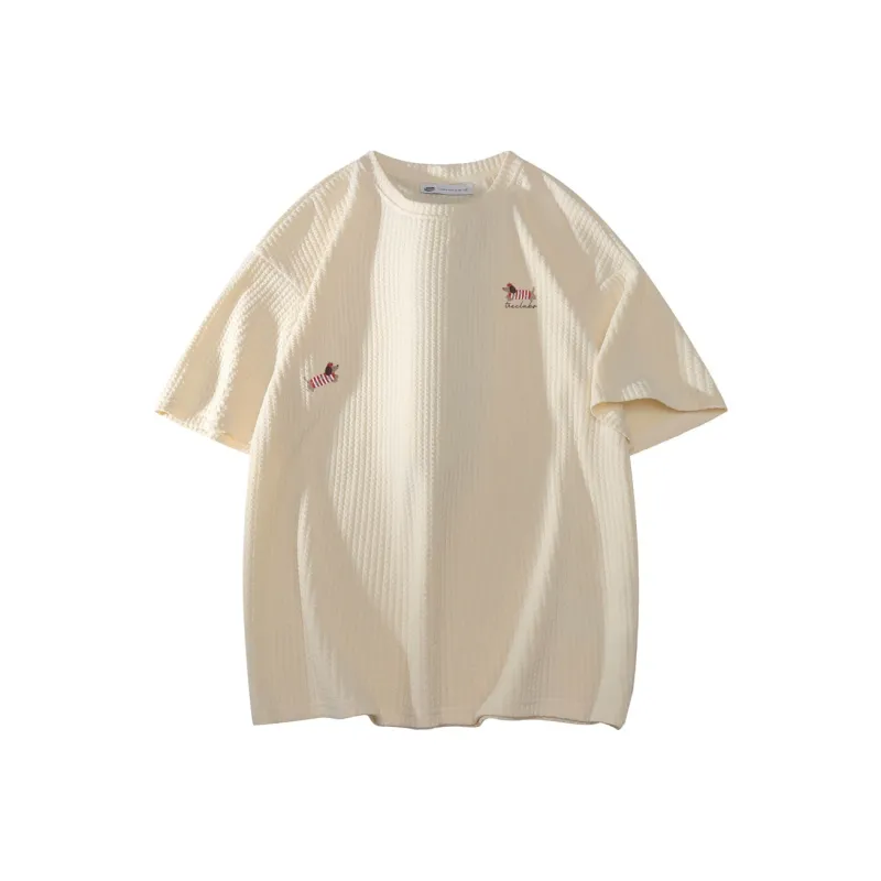 Tre Club T Shirts Unisex-0