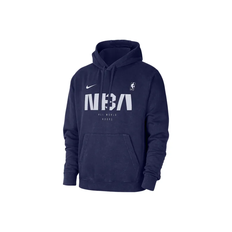 Nike Team 31 Club Men's Nike Nba Pullover Hoodie-0