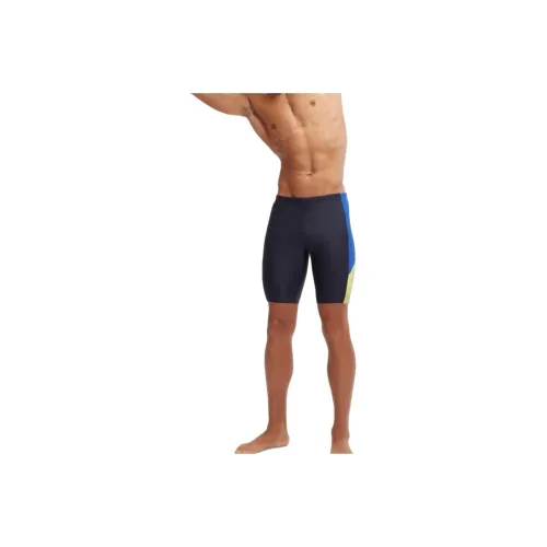 Speedo Endurance+ Max Splice Aquashort Swimming Shorts Men's Blue
