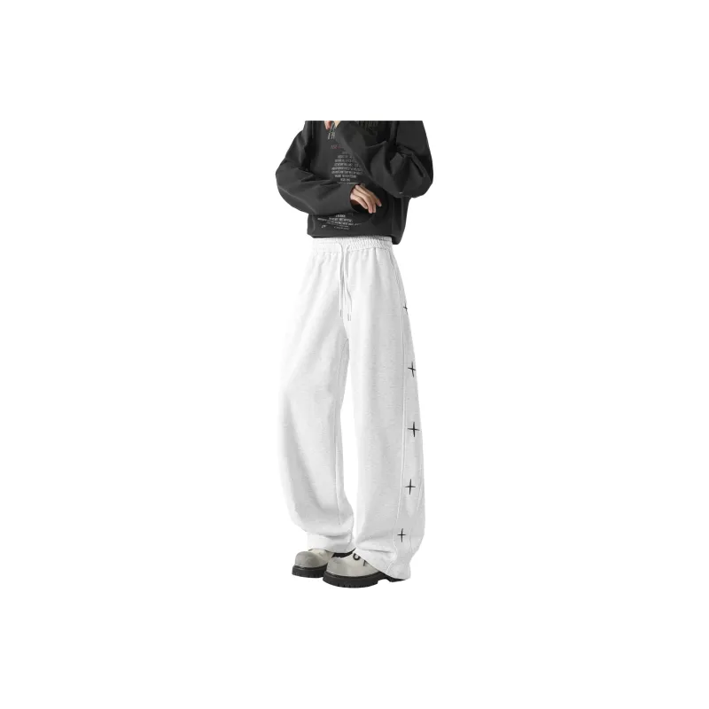 FASTFISH Casual Pants Unisex-4