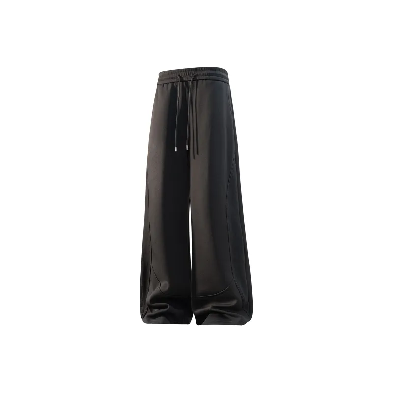 Magmode Casual Pants Unisex Blue-0
