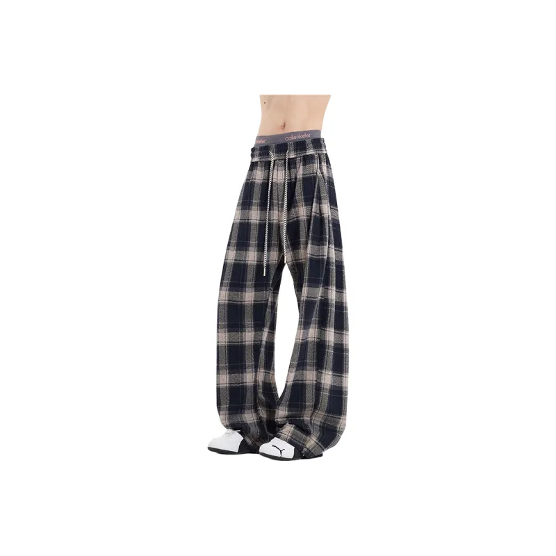 PANDA ADEVIL Casual Pants Unisex-1