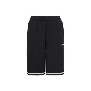 Mizuno Casual Shorts Unisex Black