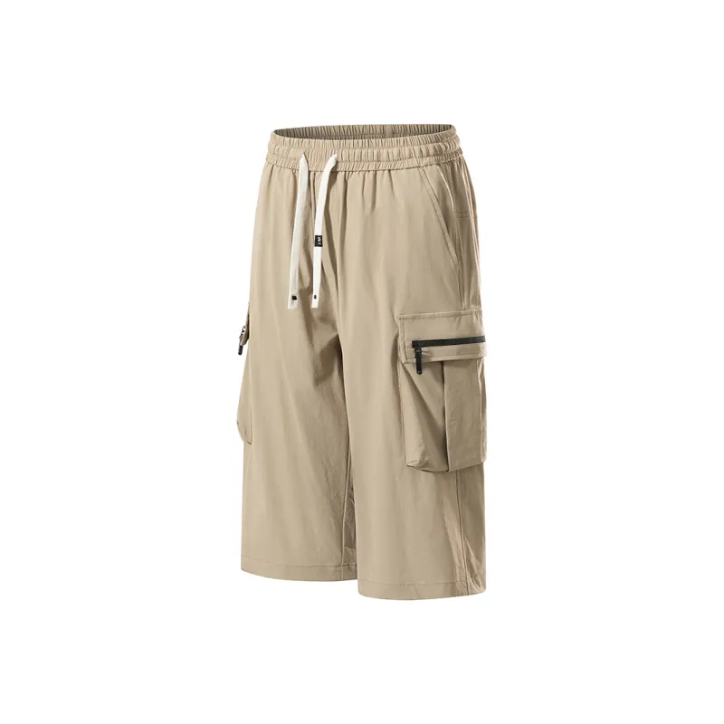 BEAR UNION Cargo Shorts Unisex-4