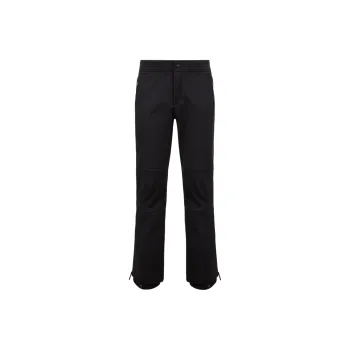 Moncler Logo Patch Flared Ski Trousers