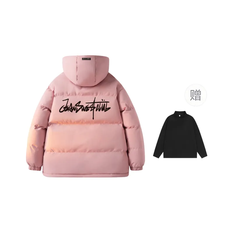 JEANSWEST CLUB Puffer Jacket Unisex-14