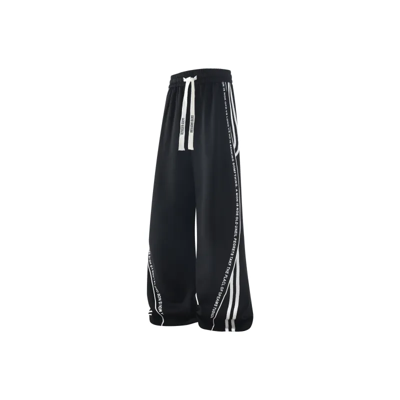 David Bakken Casual Pants Unisex-7