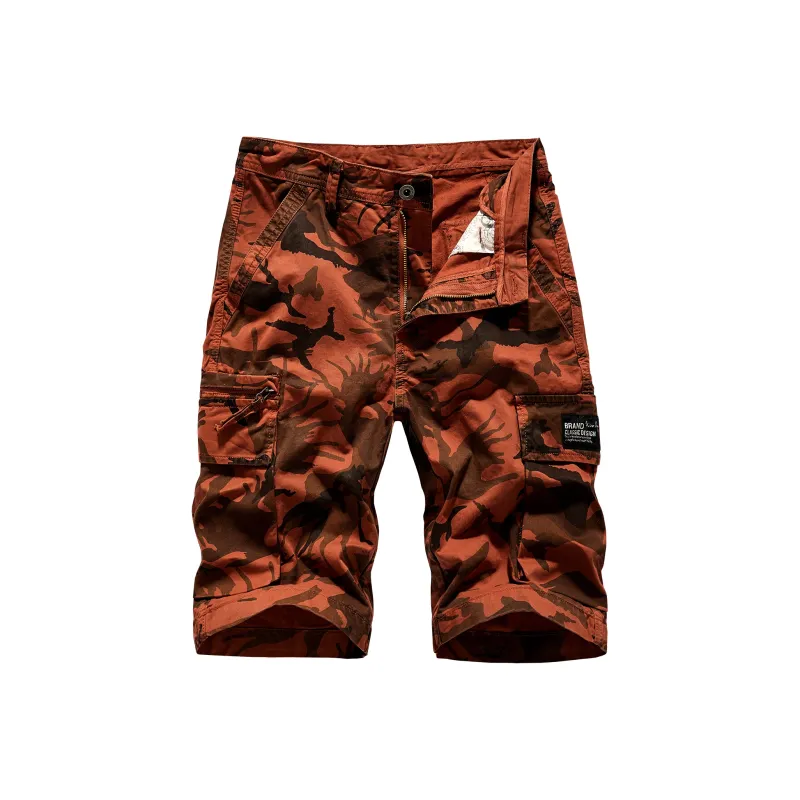 SPPV Cargo Shorts Unisex-3