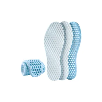 Footprint Tribe PU Insoles Unisex