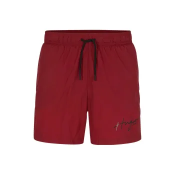 HUGO BOSS Casual Shorts Men's Red