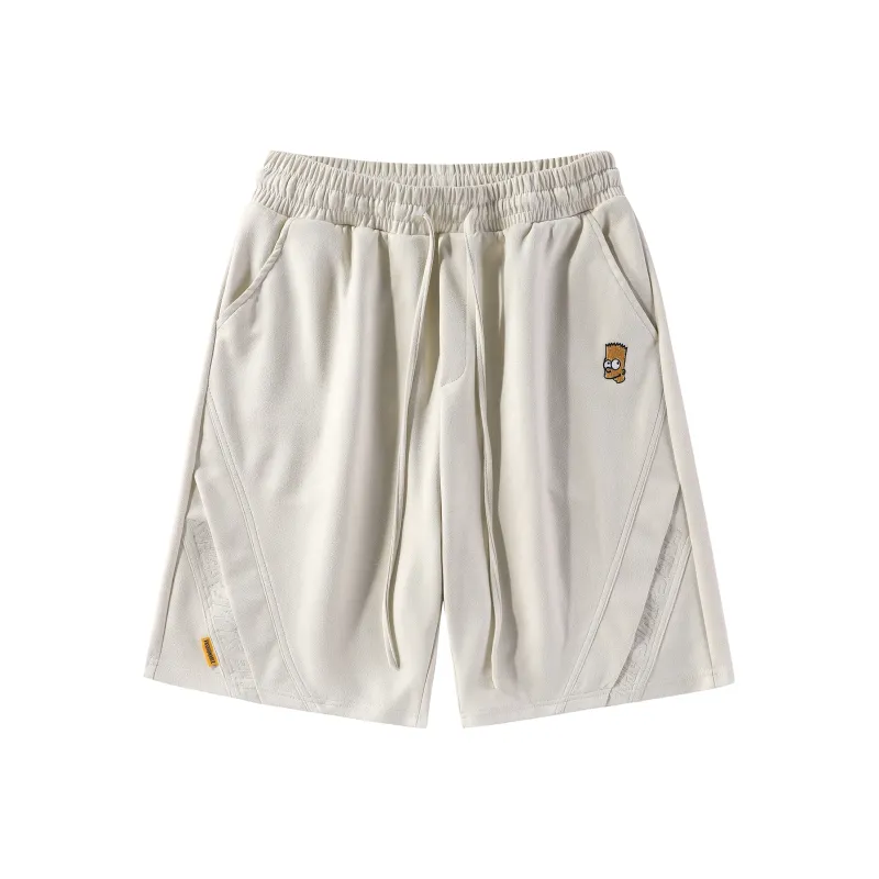 The Simpsons Casual Shorts Unisex-4