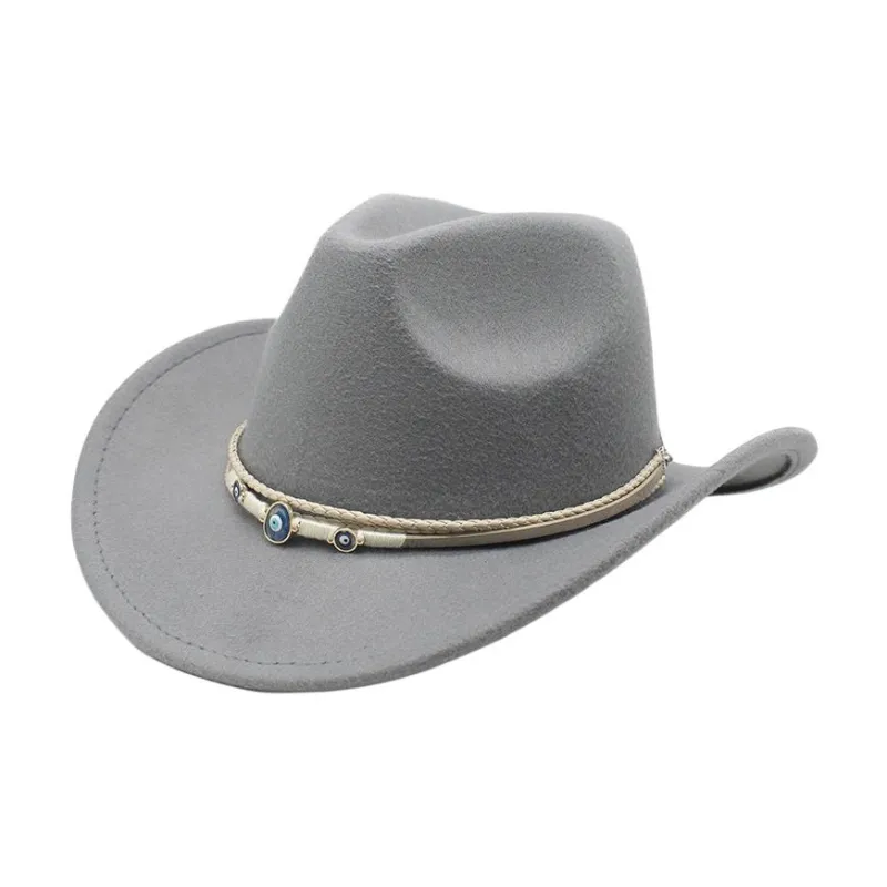 Mulinsen Woolen Jazz Hat Unisex-5