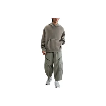 Nike Tech Sports Pants Men's Light Army Green/Black