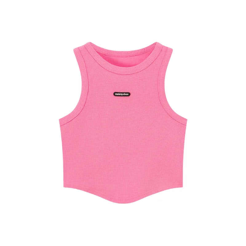 CHUU Basic Versatile Multicolor Tank Top Women's-4