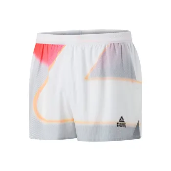 PEAK Casual Shorts Men's Autumn Orange